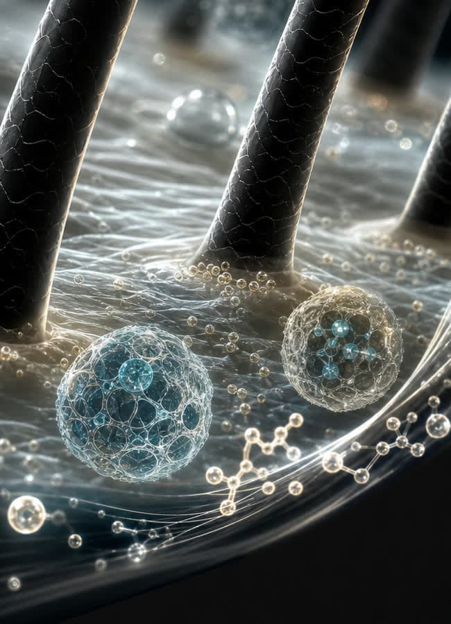 FOLLICA scalp microbiome biotechnology